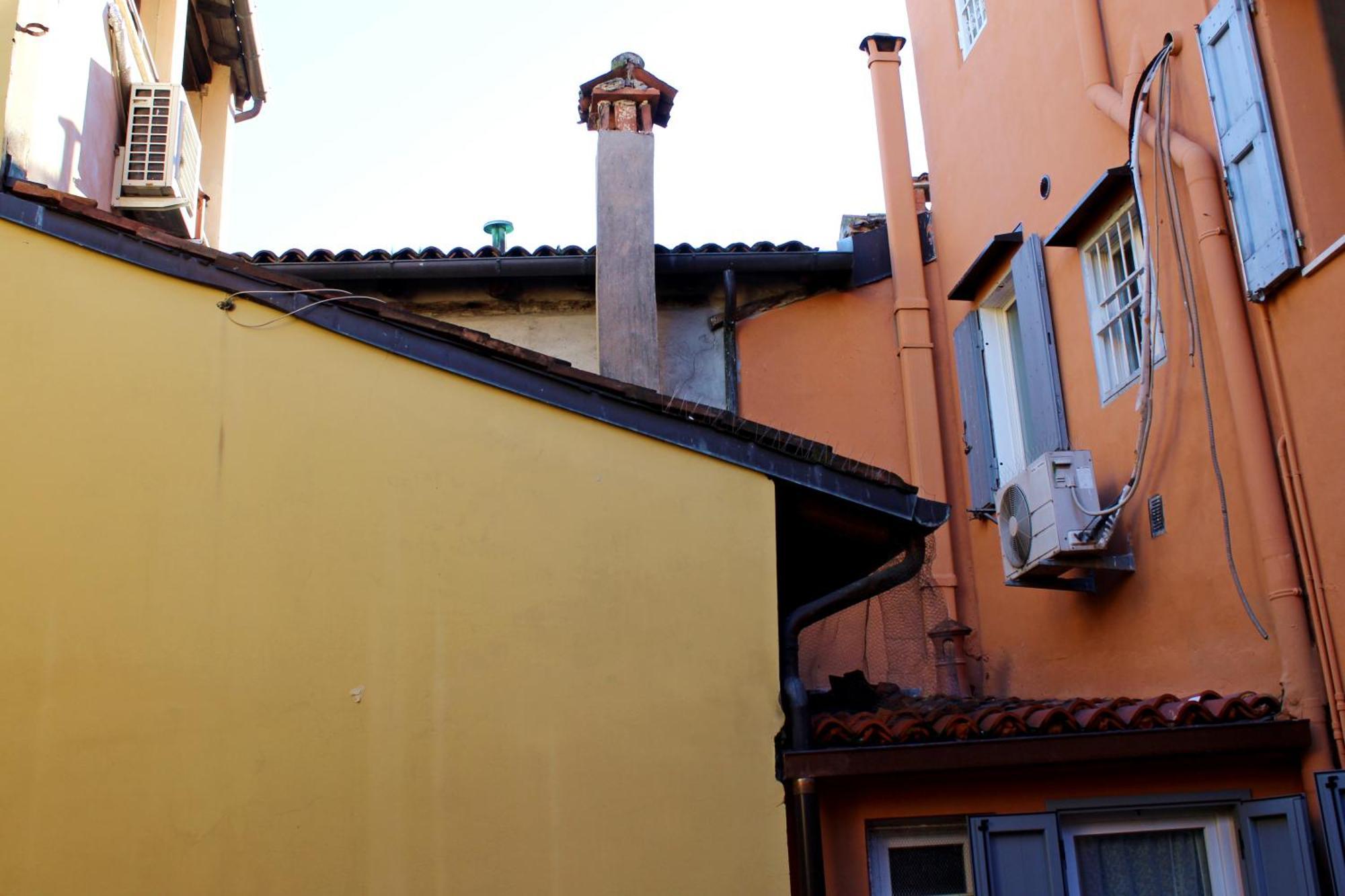 Appartamento Alle Due Torri Bologne Extérieur photo
