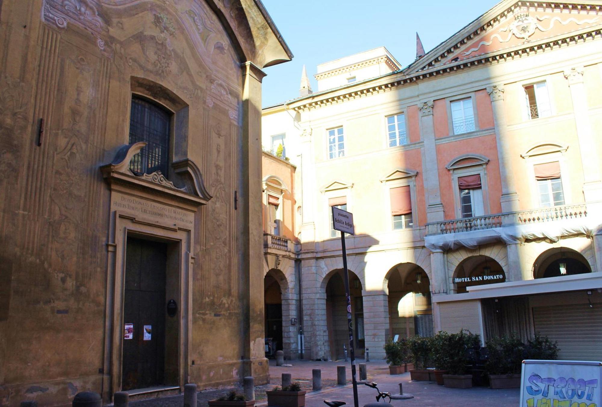 Appartamento Alle Due Torri Bologne Extérieur photo